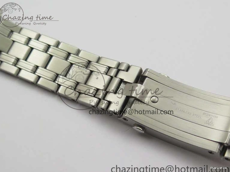 0115 Seamaster Diver 300M ORF 1:1 Best Edition Blue Ceramic Blue Dial on SS Bracelet A Breathable 7869